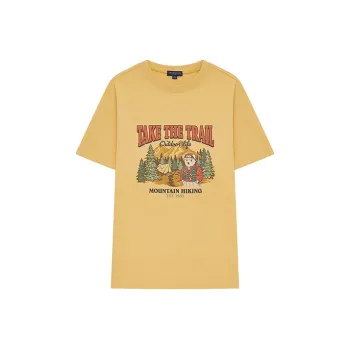 Teenie Weenie Men T Shirt Unisex