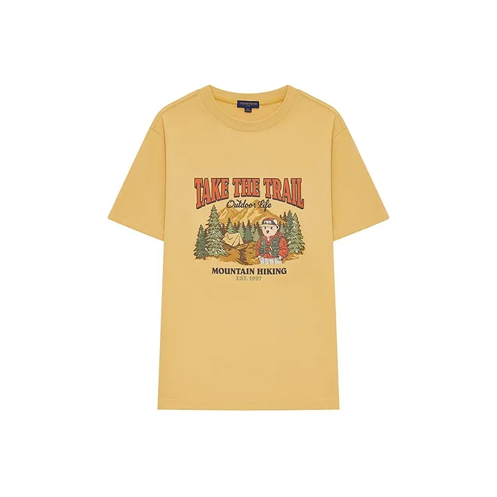 Teenie Weenie Men T Shirt Unisex-0