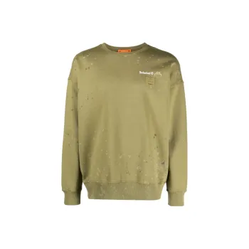 A COLD WALL* X Timberland Faded effect Sweatshirt