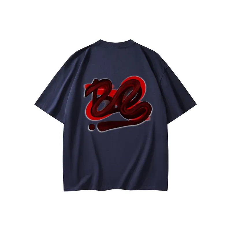BENGEN T Shirts Unisex-4