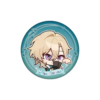 MIHOYO Honkai  Star Rail Ichiban Kuji Vol.2 Super Large Tin G Prize Badges