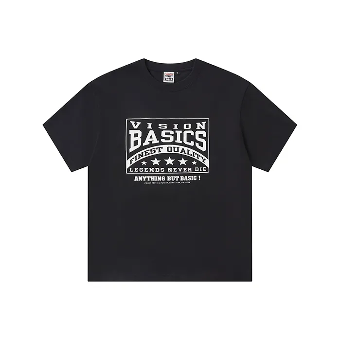 Vision Street Wear T Shirt Unisex-2