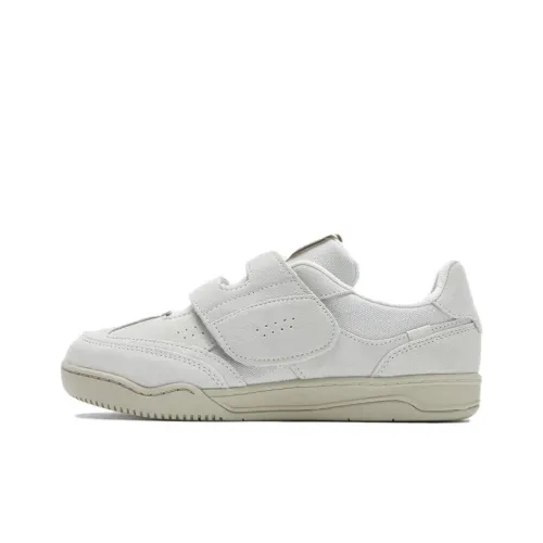 FILA Slantshot 98/23 VC Sticker Shoes Low Top Skateboard Shoes Women's Tofu White