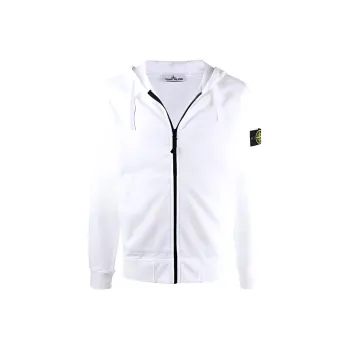 STONE ISLAND Sweatshirt Men's White