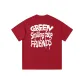 Burgundy (White Logo)