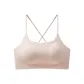 Milk Tea Skin-Crisscross Back Smoothing