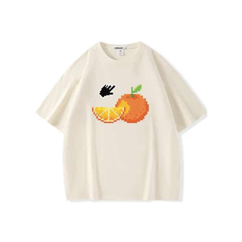 BAGE T Shirts Unisex-15