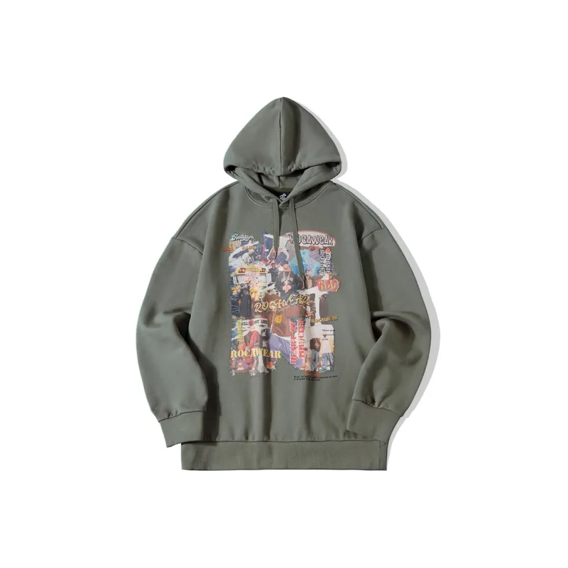 ROCAWEAR Sweatshirts Unisex-2