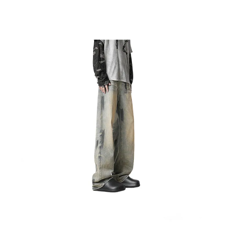 Novamen 2025 Spring Jeans Unisex-12