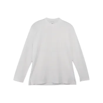Y 3 Free Shipping With AdiClub Y 3 Long Sleeve Tee