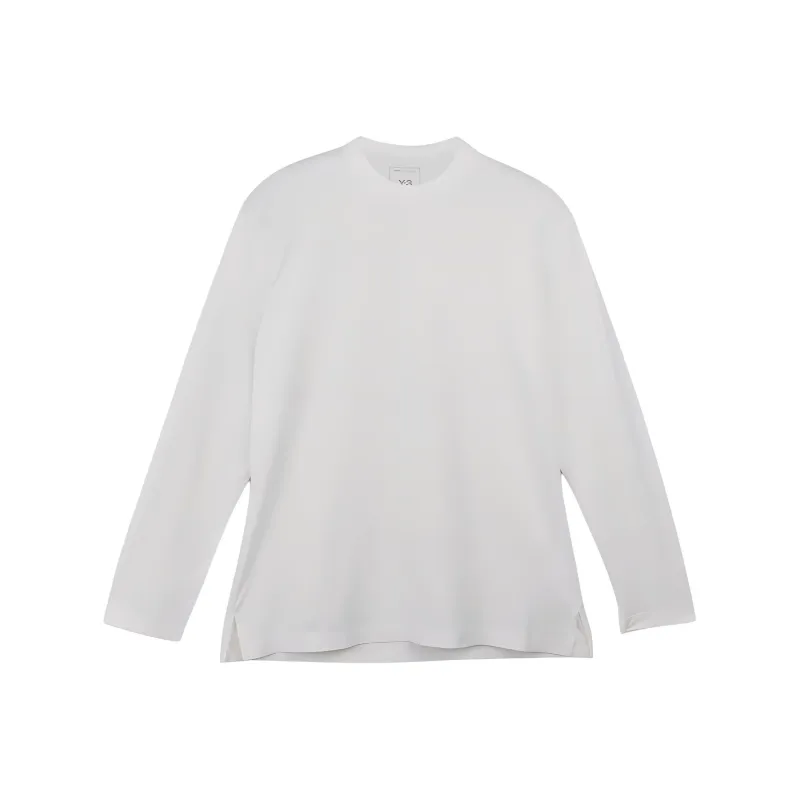 Adidas Free Shipping With AdiClub Y 3 Long Sleeve Tee-0