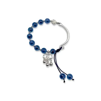 CUTE DAME S999 Fine Silver Bracelets Women's
