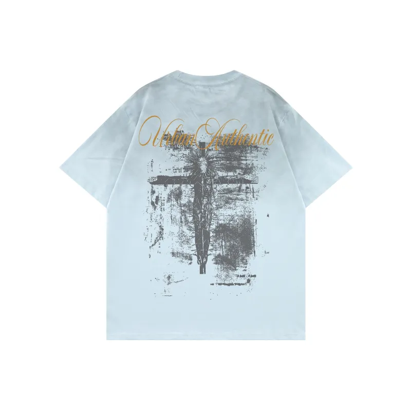 URBAN AUTHENTIC T Shirts Unisex-20