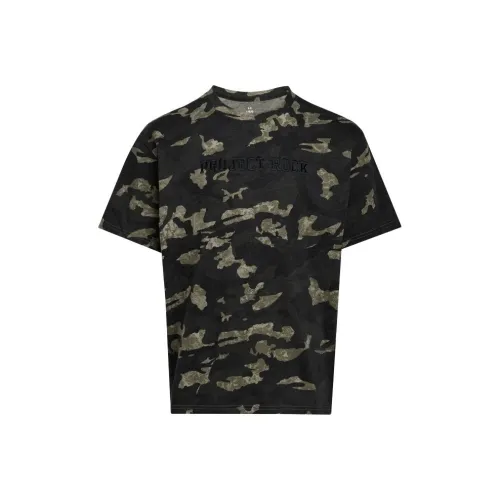 Under Armour Strongson Collection Randonn SS25 ROCK T Shirt Men's Quartz Gray