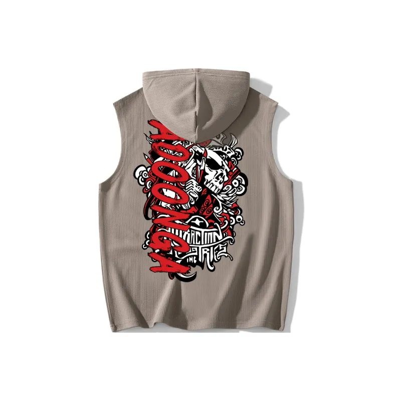 ADOONGA Tank Tops Unisex-12