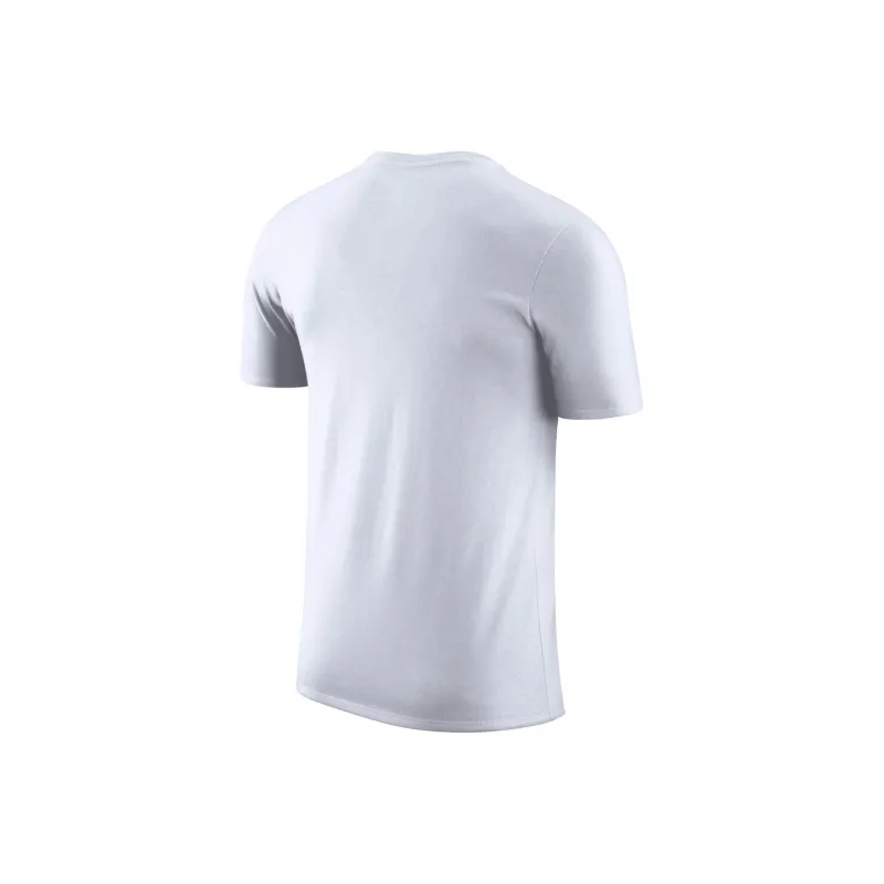 Nike x NBA Los Angeles Lakers Basketball Jerseys Men's White-1