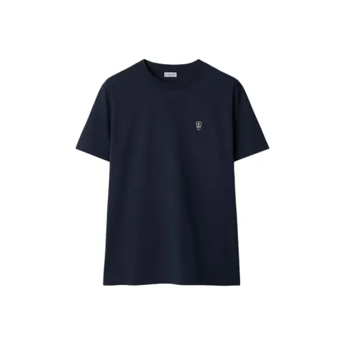 Burberry T Shirt Men's Marine Blue