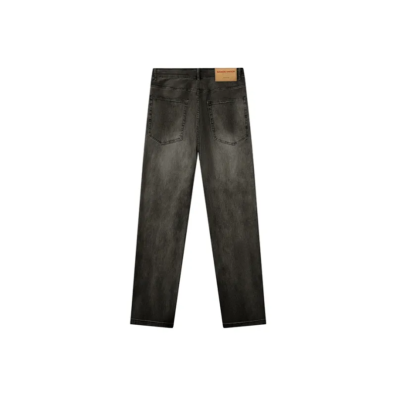 MAISON VINSON Jeans Unisex-3