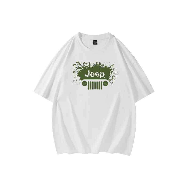 Jeep T-Shirts Unisex-2