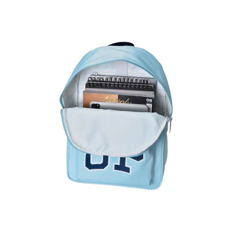 TURN UP Polyester Backpack Regular Unisex Multicolor-9
