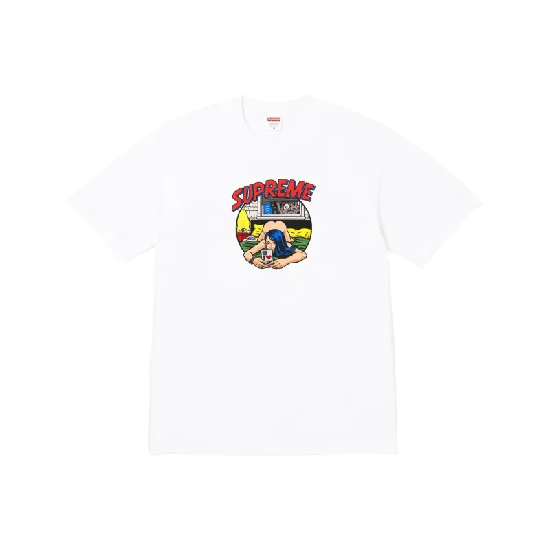 Supreme Bedroom Tee-5
