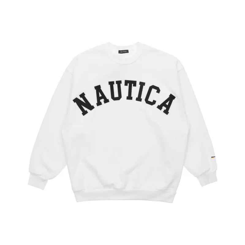 NAUTICA JAPAN Sweatshirt Unisex-4