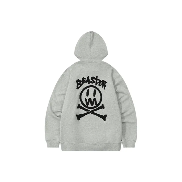BEASTER Sweatshirts Unisex-18