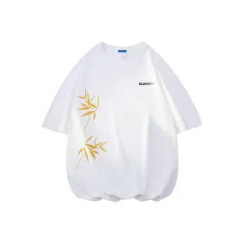 SWAMP AREA T Shirt Unisex White