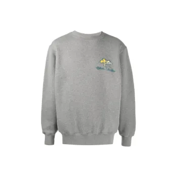 MARNI Sweatshirts Men Gray