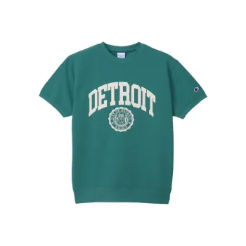 Champion T-Shirt Unisex Light Green