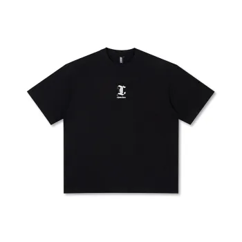 CHOUCHOUS T Shirts Unisex Black