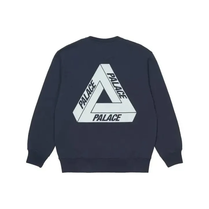 PALACE Slub Crew FW21-0