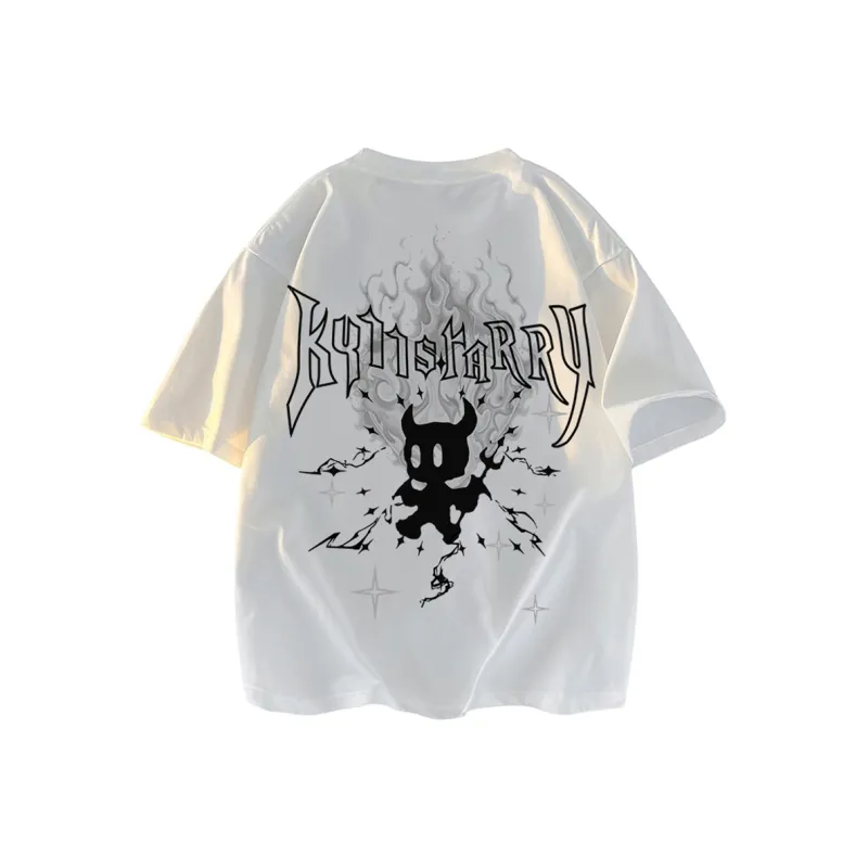 K411 T Shirts Unisex-4