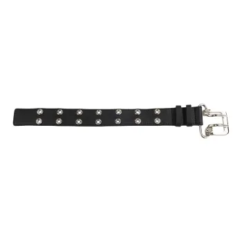 AMBUSH Grommet Leather Bracelet