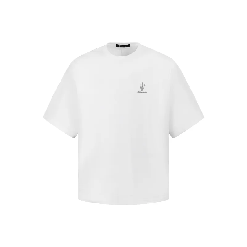 Maserati T Shirts Unisex-0
