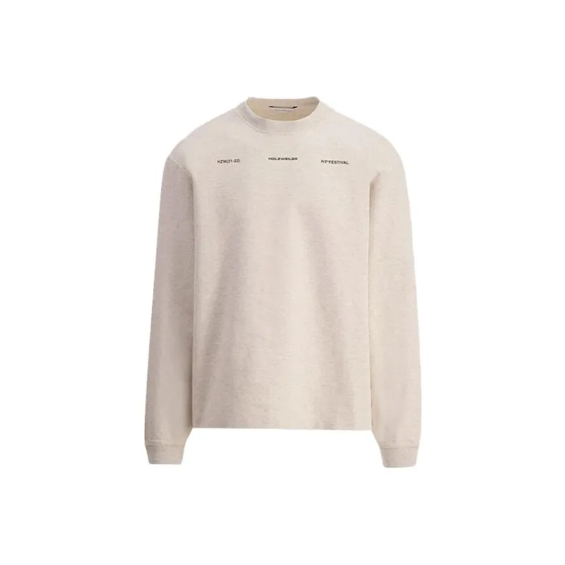 HOLZWEILER Sweatshirts Men-4