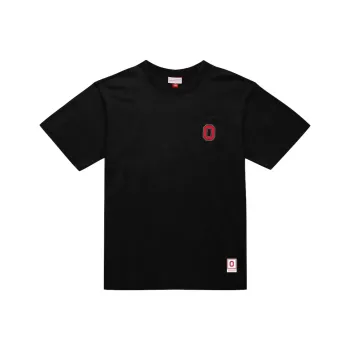 Mitchell & Ness x NCAA T Shirt Men's Black
