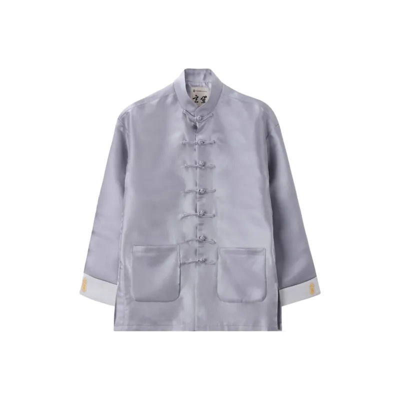 XUANSHENG Spring And Fall Season Jacket Men's-6