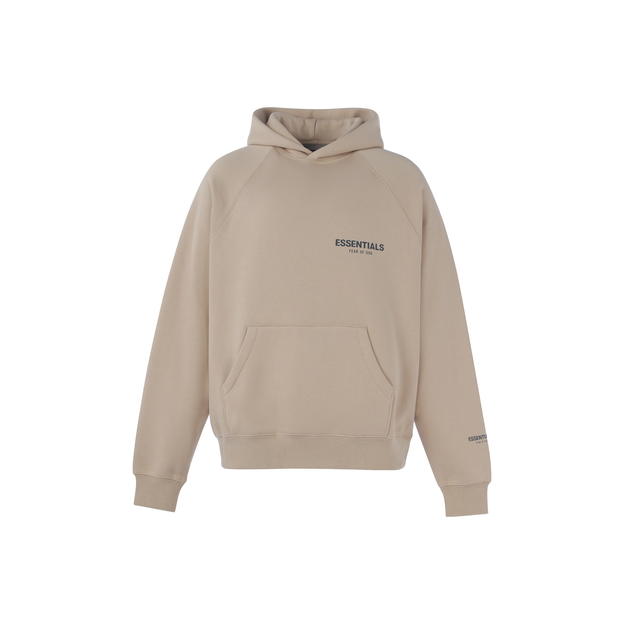 FOG Fear of God★ESSENTIALS★Exclusive Pullover Hoodie Fear of God Essentials Ssense Exclusive Pullover Hoodie - POIZON