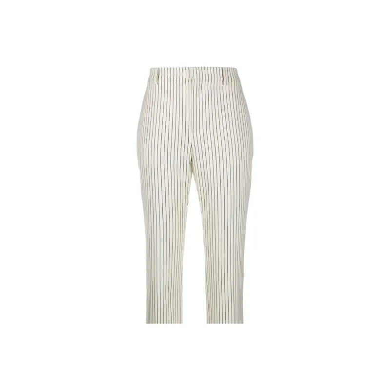 CELINE Casual Pants Women's White-4