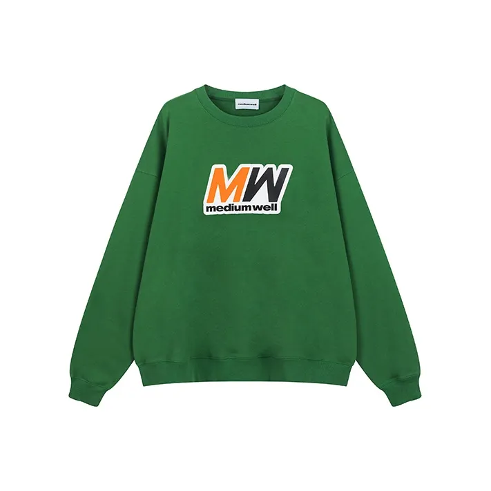 Medium Well Sweatshirts Unisex-6