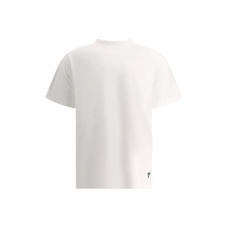 South2 West8 T Shirt Men's White-0