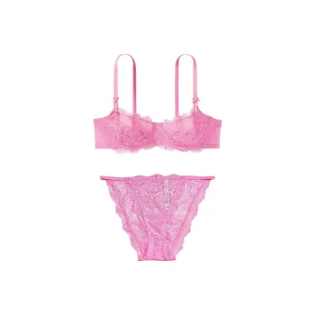Victoria's Secret Underwear Set Women's Pink