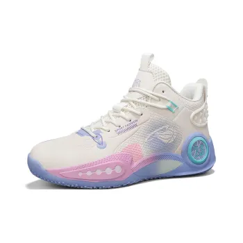 TONYBEAR Mid Top Basketball Shoes Unisex