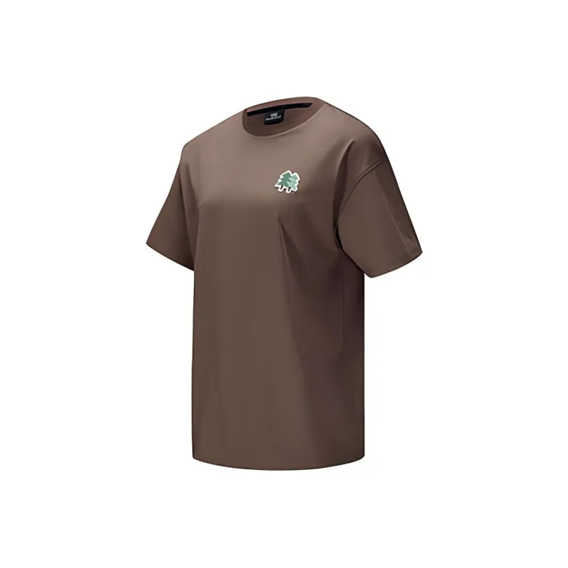 KOLON SPORT Jeon Hwangil Illustrator Collaboration T Shirt Unisex-4
