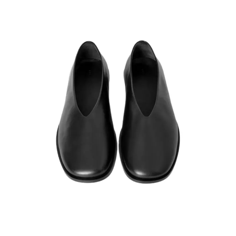 COS Casual Single Shoes Women's Black-2