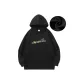 Black (Fleece-Lined and Thickened)