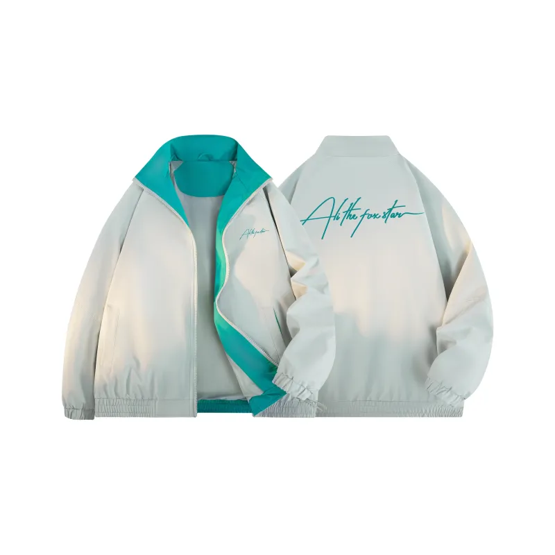 ALI THE FOX Jackets & Coats Unisex-6