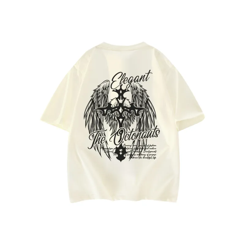 Small Columns Under The Sea T Shirt Unisex-10