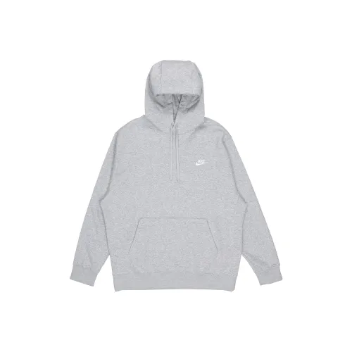 Nike Sweatshirts Men Toned Dark Gray